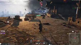 喜欢角色外观PK普通玩家永远打不过土豪