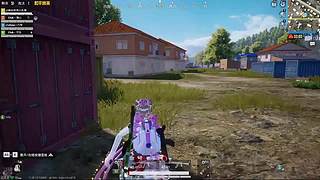 我一个人走，慢点也没事