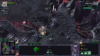 星际2亿万僵尸战役