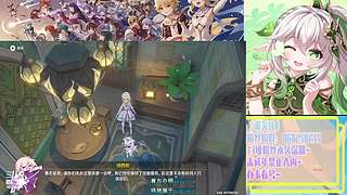 不使用锚点行走于提瓦特大陆~