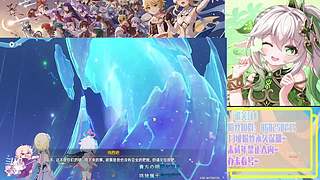 不使用锚点行走于提瓦特大陆~