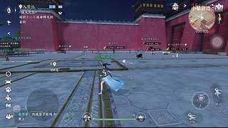 小菊游戏的直播间