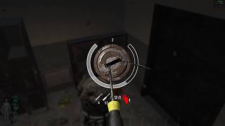 神人高难度操作