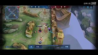 战神小波的直播间