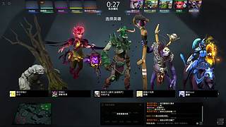 一周没打开始复建