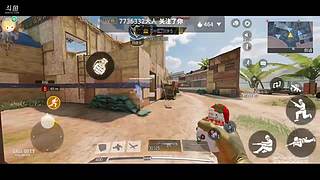 使命召唤风尘的直播间