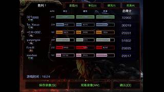 大红袍星际争霸