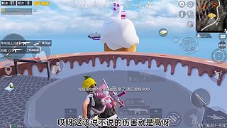 一个乐颜儿的直播间