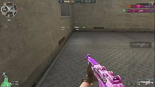 M4排位实力选手