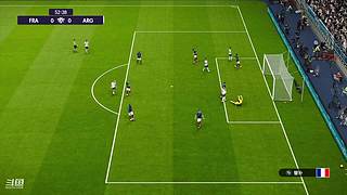 【实况足球】 今天随便玩玩