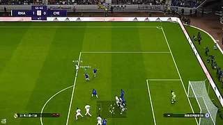 【实况足球】 今天随便玩玩