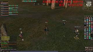 天堂2 reborn 4章－次元泥石流