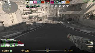 csgo完美世界魔王s+