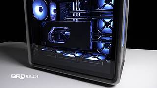【BRO】高端分体水冷直播装机