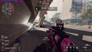 【小奶团】就是战斗！爽！