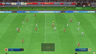 FIFA23:一球成名路之国足世界杯