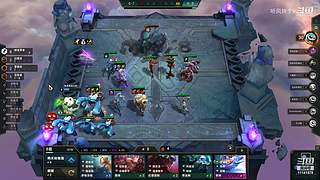 终于排队排进来卡丹区了