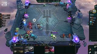 终于排队排进来卡丹区了