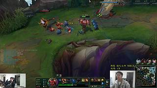 余小C：韩服大师11点冲300！