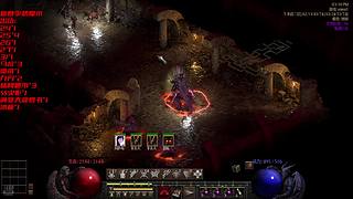 魔兽玩家打暗黑