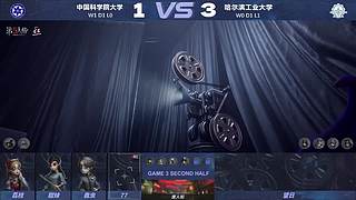 CIL精彩赛事轮播