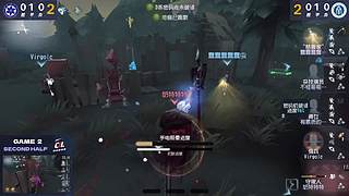 CIL精彩赛事轮播