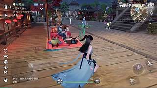 娟娟的游戏世界的直播间