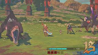 怪物猎人物语3启动！