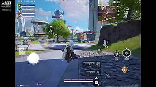 高能英雄主播四排挨打