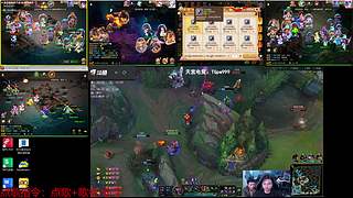 梦幻五开日常，快乐海克斯，猫咪排位