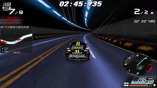 飚车世界电信2F.C.K 新N6666