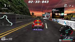 飚车世界电信2F.C.K 新N6666