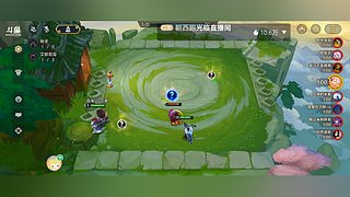 黄狼847的直播间