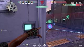 破产3X3（有车位）