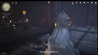 秦川走廊找彩蛋求主播带一程​