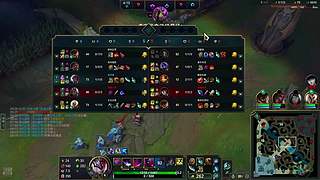 韩服王者永恩粘人流出装教学打法把把c