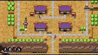 仁王12打骨折啊！！附带吞食天地~~