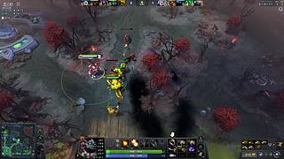 中军虐菜就是那么简单