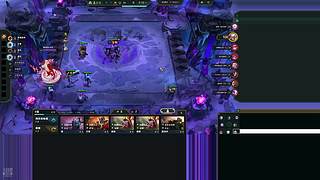 图图猛攻开波啦