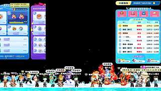 每晚21.30点鱼汛三连