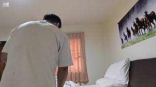 大象咖啡馆 与大象的互动