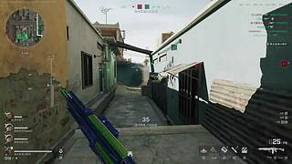 小阿呆大坝跑刀环游记