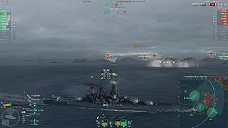 老年人的战舰日常