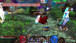 魔兽萌新，激情瞎玩