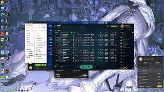 蘑菇包包的直播间