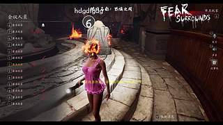 恐惧之间狼人杀 12681548