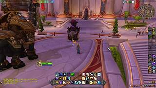 【孀妁】继续努力练级！