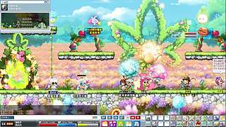 冒险岛复古怀旧服日常