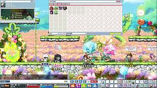 冒险岛复古怀旧服日常