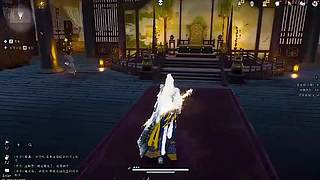 参与激烈武林争霸，争夺武林霸主